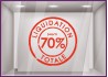 Sticker Tampon Liquidation Totale