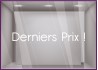 Sticker Derniers Prix devanture boutique mode parfumerie opticien destockage soldes braderie