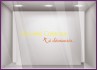 Sticker Nouvelle Collection `a Découvrir