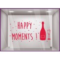Sticker Happy Moments