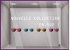 Sticker Nouvelle Collection en Vue !