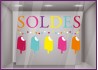 Sticker Soldes esquimaux promotion offre promotionnelle destockage liquidation braderie mode patisserie vacance