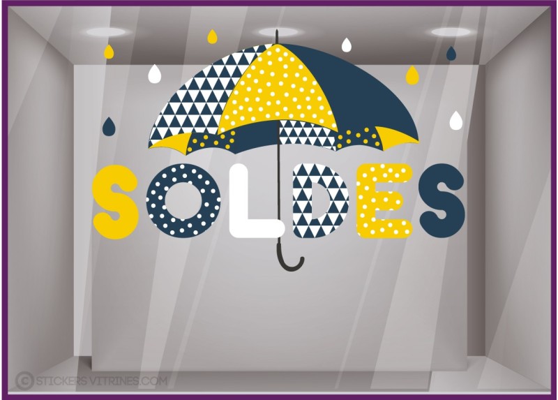 SOLDES PARAPLUIE