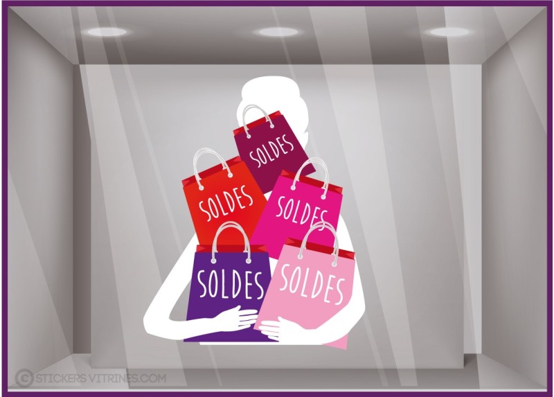 SILHOUETTE SOLDES SACS