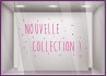 Sticker Nouvelle Collection petits points