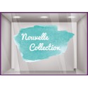 Sticker Nouvelle Collection Aquarelle
