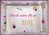 Kit de Stickers dites lui combien elle est unique fete des meres mamans institut beaute mode parfumerie vitrophanie calicot