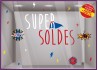 Kit de Stickers Super Soldes