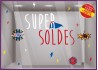 Kit de Stickers Super Soldes