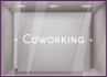Sticker lettrage Coworking bureau entreprise porte vitre deco signaletique equipe salle vitre mur decoration local professionnel