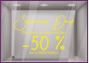 CALICOT-ADHESIF-VENTES-PRIVEES-ETE-REDUCTION-LIQUIDATION-MAGASIN