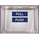 Sticker Pull/Push