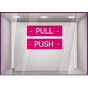 Sticker Pull/Push