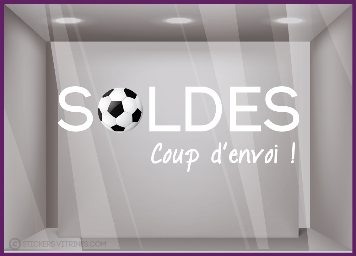 soldes foot