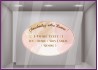Sticker chouchoutez votre maman fete des meres bon cadeau offre remise boutique mode beaute parfumerie vitrine calicot promotion