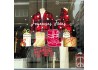 kit-stickers-joyeuses-fetes-noel-devanture-boutique-Apres Ski-boots-cadeaux-neige-magasin-idee-decoration-vitrine-commerce