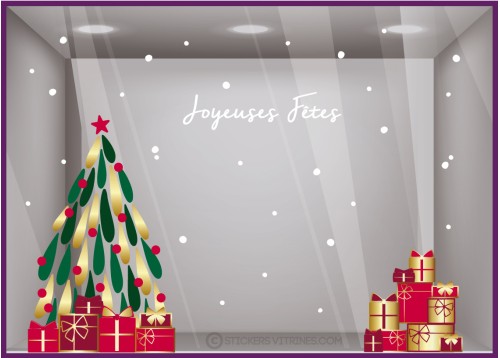 stickers-joyeuses-fetes-noel-devanture-boutique-sapin-cadeaux-idee-decoration-vitrine-magasin