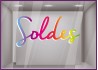 sticker lettrage adhésif soldes fournisseur boutique magasin original pas cher vitrophanie fabricant calicot