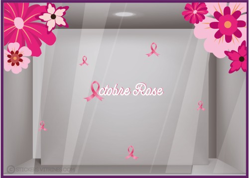 Kit de Stickers Fleurs...