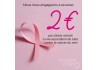 Sticker Seins Octobre Rose Devanture Commerce Cabinet Médical Vitrophanie Adhésive