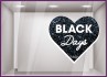 STICKER COEUR BLACK DAYS FRIDAY CALICOT ORINIAL PAS CHER VITRINE MAGASIN VITROPHANIE BOUTIQUE FOURNISSEUR FABRICANT STICKER COEUR BLACK DAYS FRIDAY CALICOT ORINIAL PAS CHER VITRINE MAGASIN VITROPHANIE BOUTIQUE FOURNISSEUR FABRICANT
