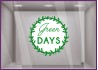 STICKER COURONNE GREEN FRIDAY DAYS SURCONSOMMATION ECOLOGIE  VITRINE MAGASIN ORGANISER BOUTIQUE DEVANTURE SIGNALETIQUE STICKER COURONNE GREEN FRIDAY DAYS SURCONSOMMATION ECOLOGIE  VITRINE MAGASIN ORGANISER BOUTIQUE DEVANTURE SIGNALETIQUE
