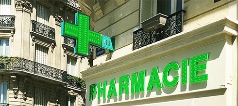 Pharmacie