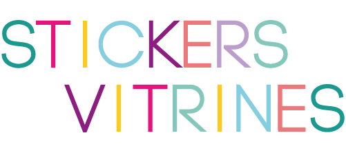 Stickers Vitrines