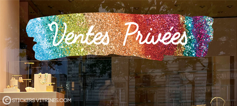 VENTES PRIVEES