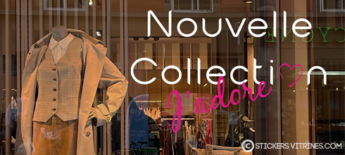 NOUVELLE COLLECTION