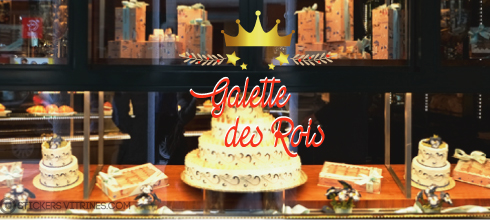 GALETTE DES ROIS