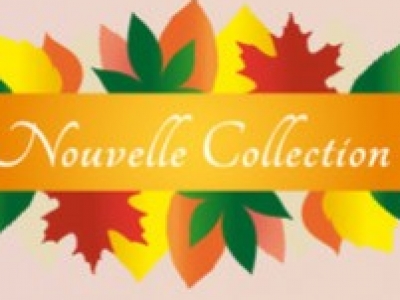 Nouveautés : Stickers spécial Nouvelle Collection