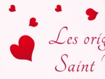 Les origines de la Saint Valentin