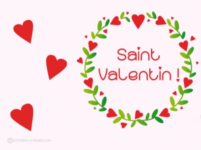 Idées de décoration pour la Saint-Valentin