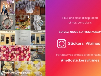 DÉCOUVREZ NOUS SUR INSTAGRAM !!
